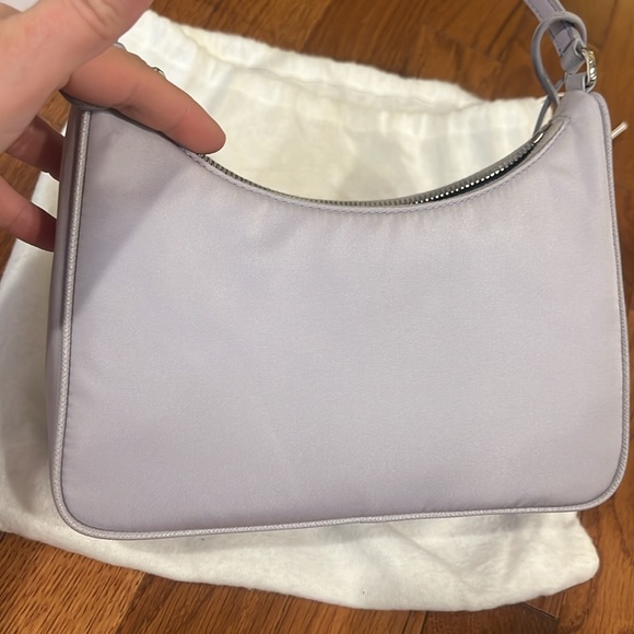 Prada Re-Nylon Re-Edition Mini Bag - Picture 5 of 8